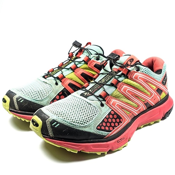 salomon xr mission 2018